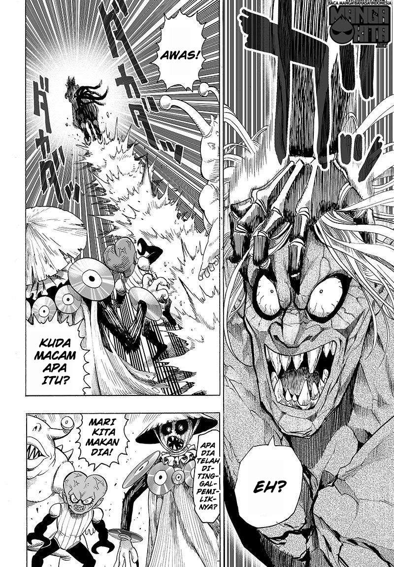 One Punch Man Chapter 108 Gambar 7