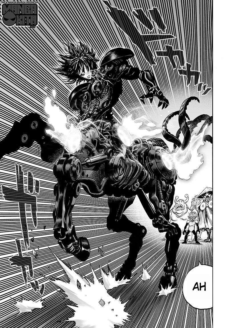 One Punch Man Chapter 108 Gambar 8