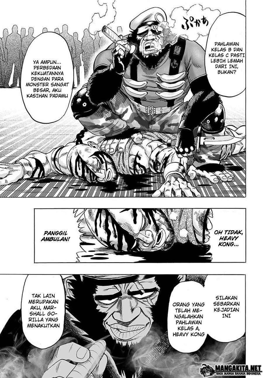 One Punch Man Chapter 97 Gambar 10