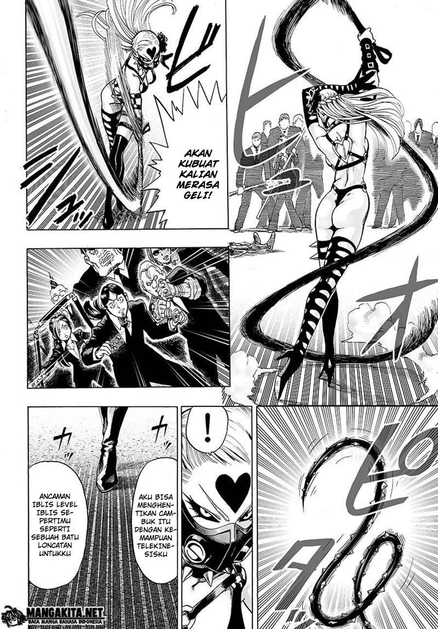 Manga One Punch Man Chapter 97 gambar nomor 2