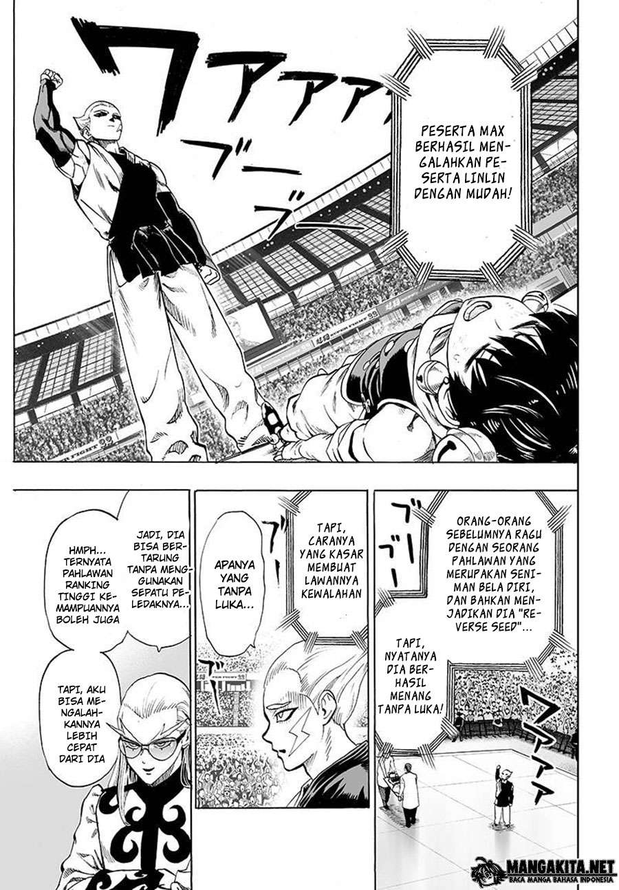 One Punch Man Chapter 97 Gambar 5