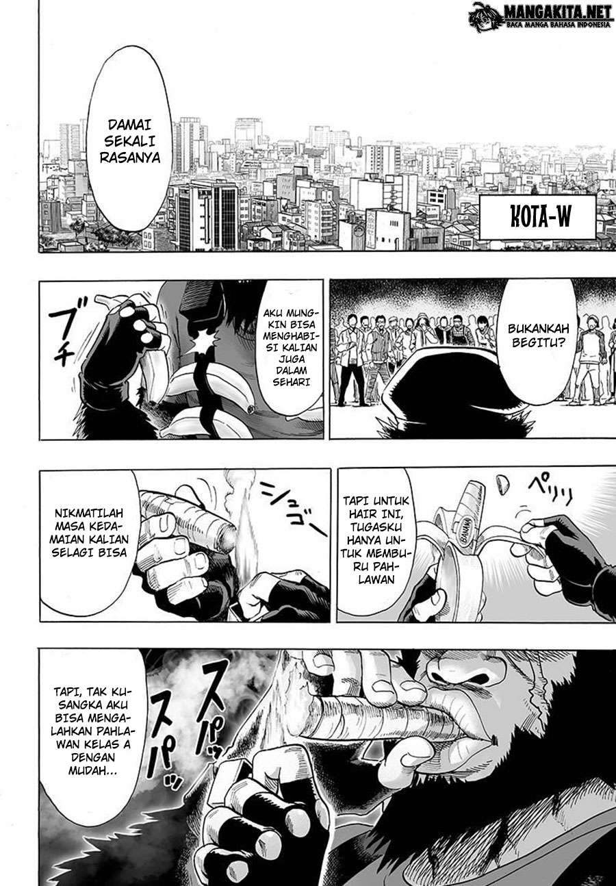 One Punch Man Chapter 97 Gambar 9