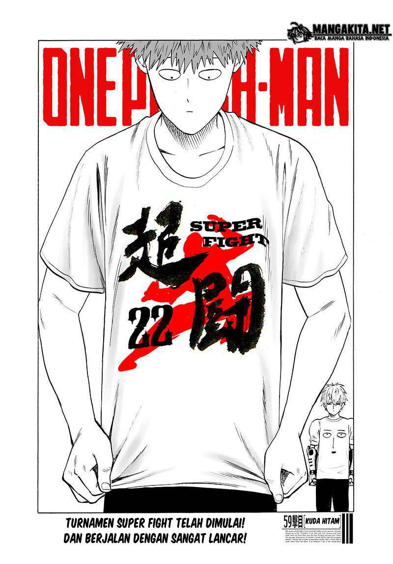 Manga One Punch Man Chapter 96 gambar nomor 2