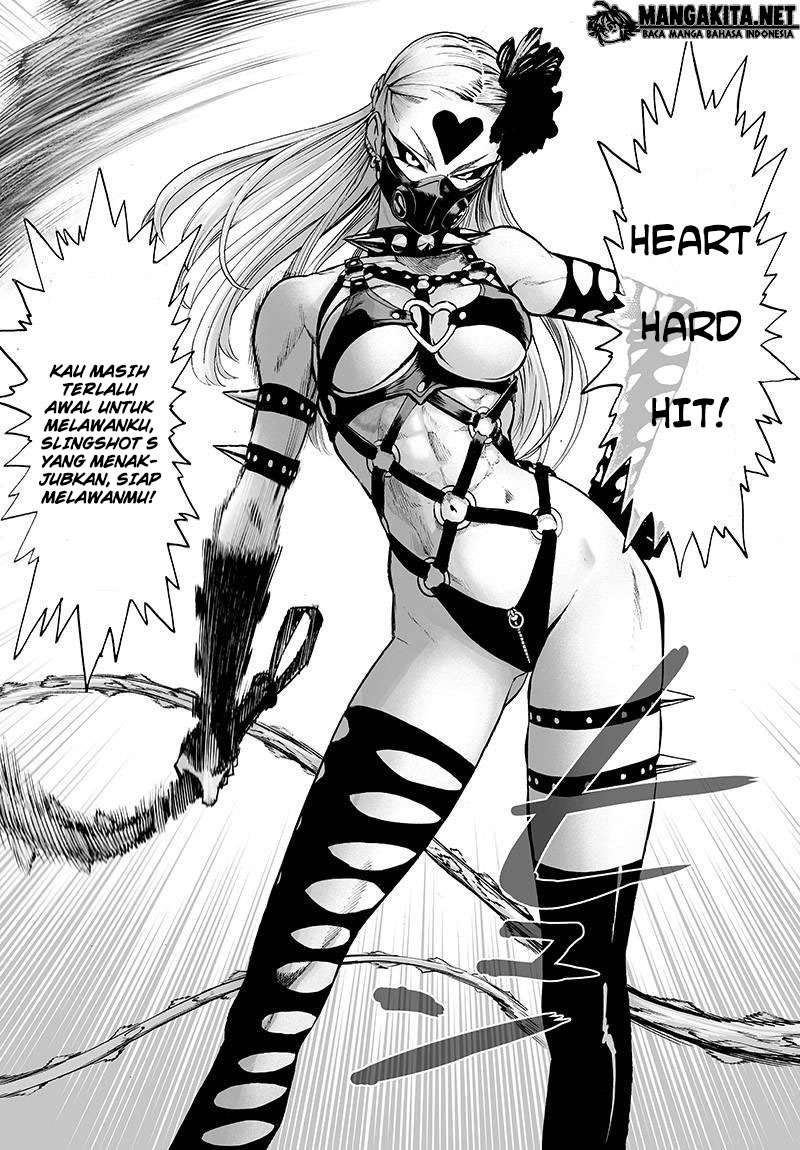 One Punch Man Chapter 96 Gambar 5