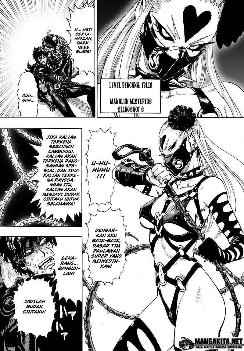 One Punch Man Chapter 96 Gambar 6