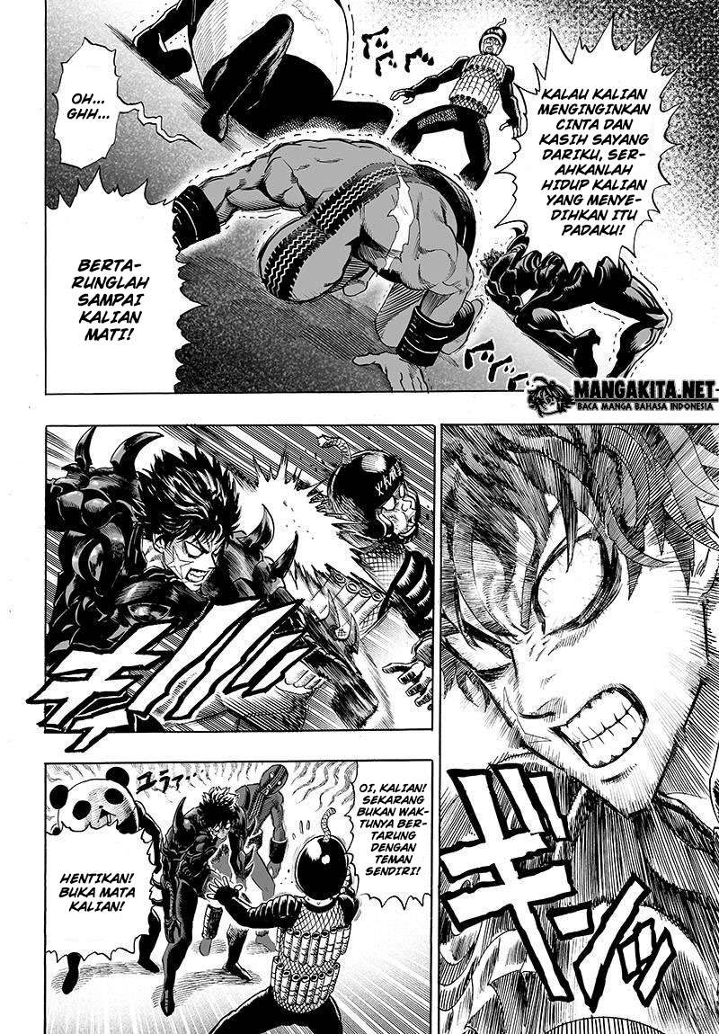 One Punch Man Chapter 96 Gambar 7