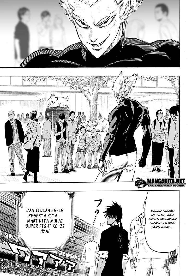 One Punch Man Chapter 95 Gambar 14