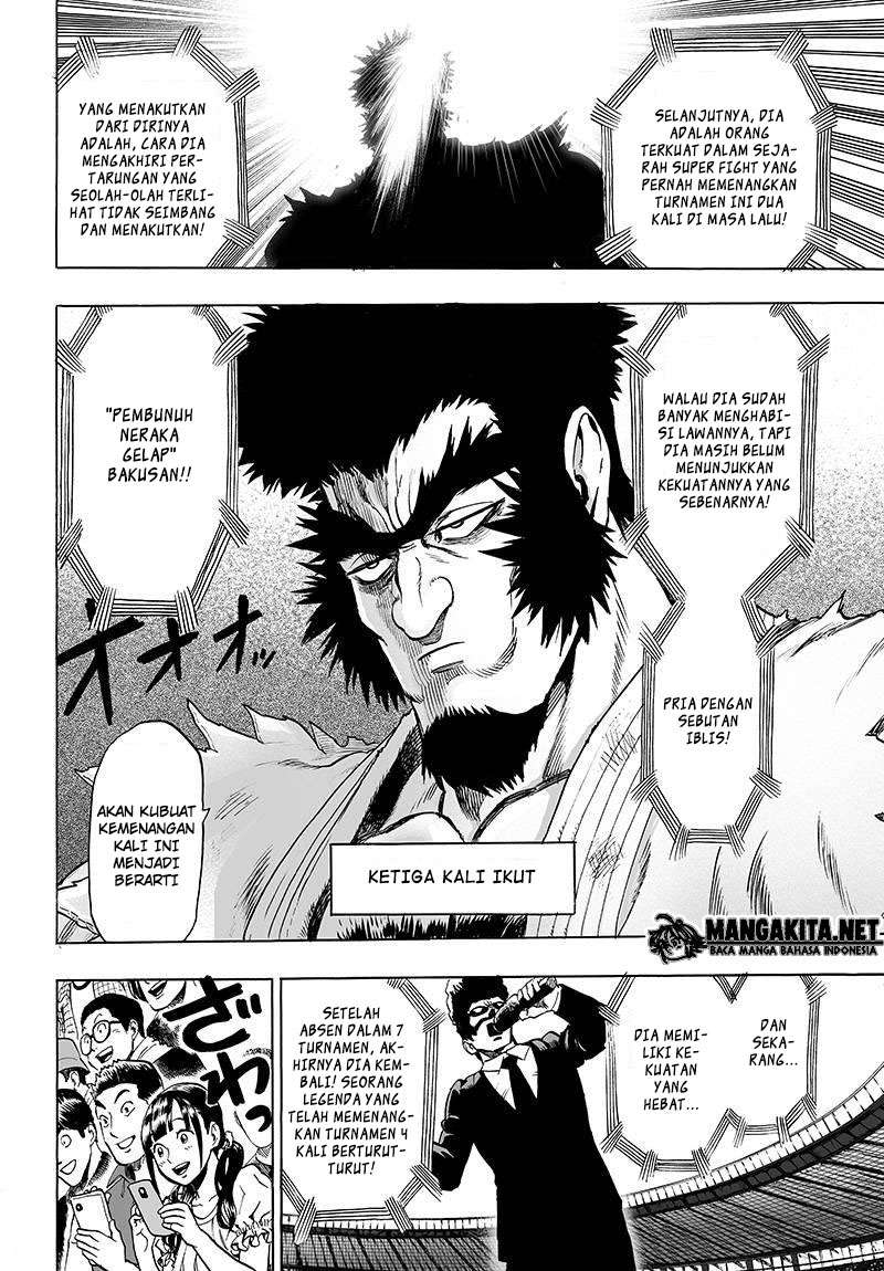One Punch Man Chapter 95 Gambar 11