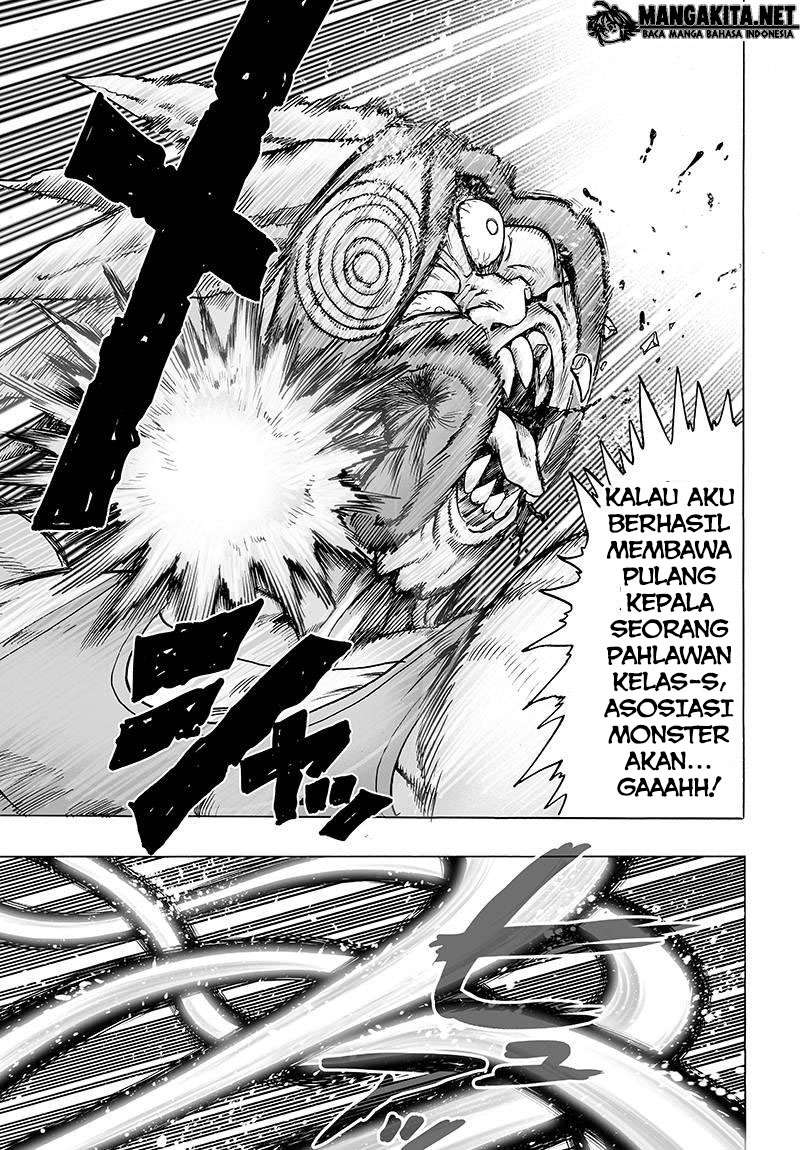 One Punch Man Chapter 95 Gambar 24