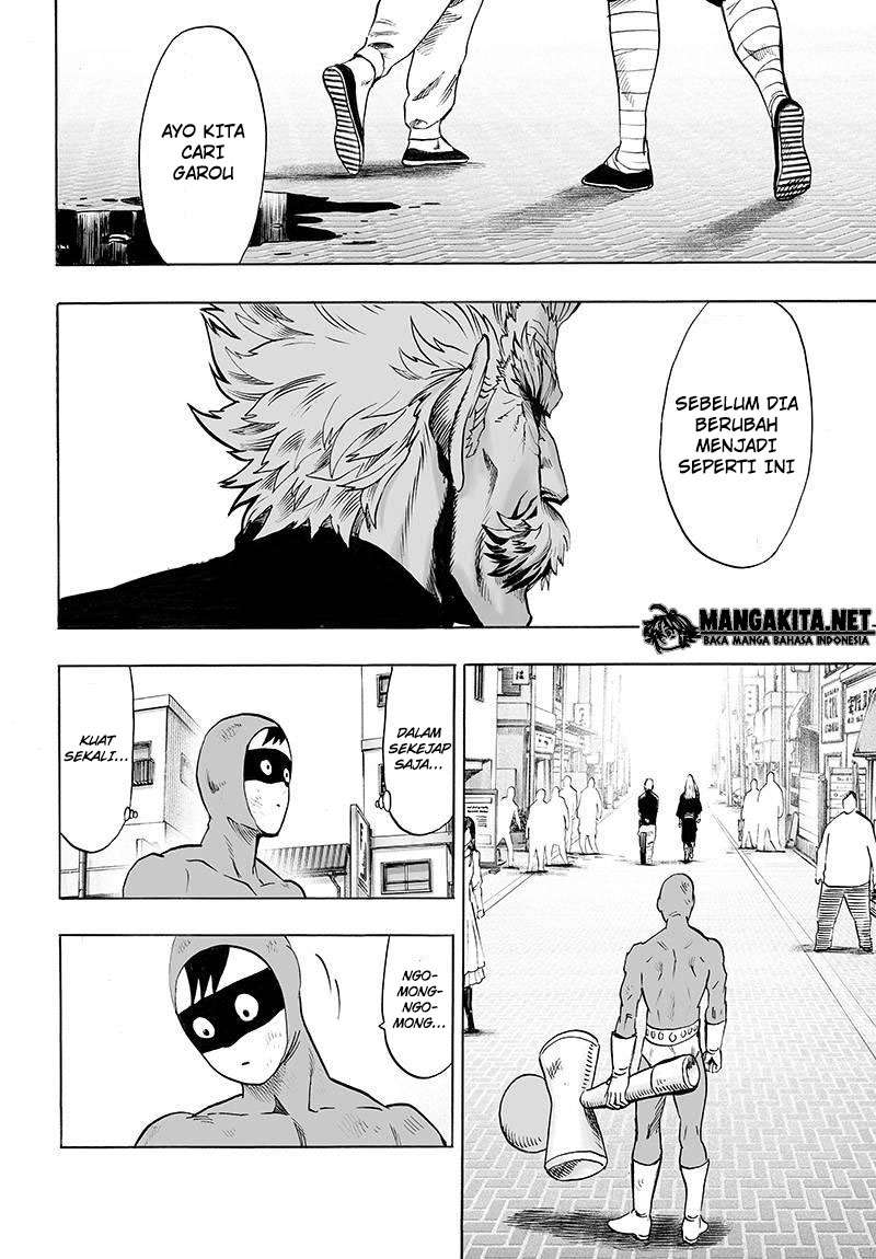 One Punch Man Chapter 95 Gambar 26