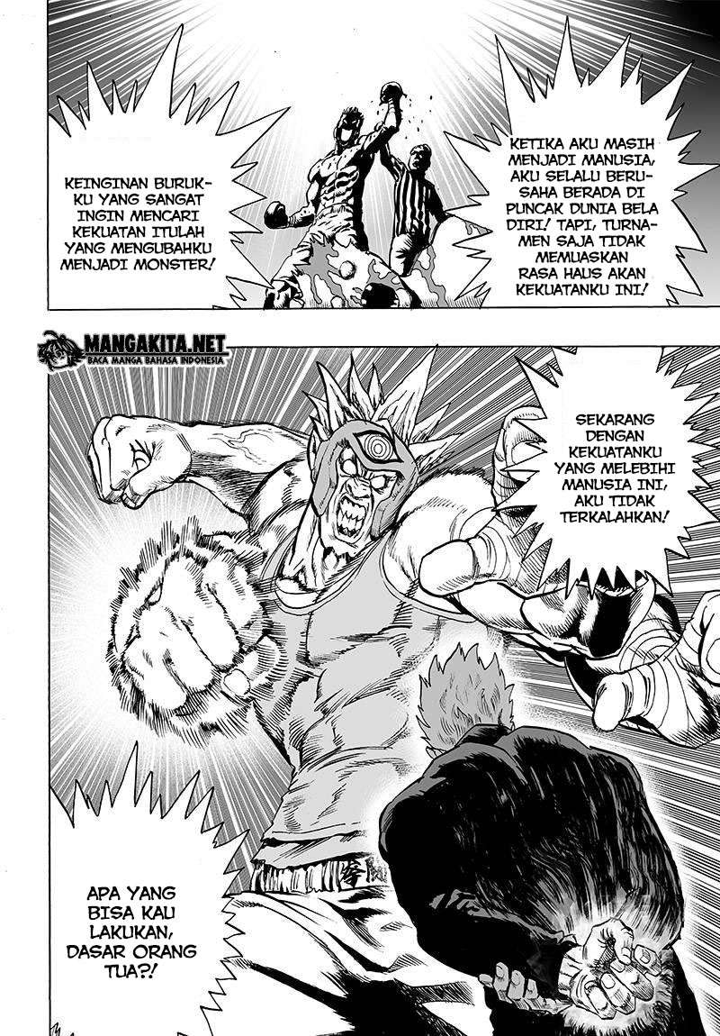 One Punch Man Chapter 95 Gambar 23