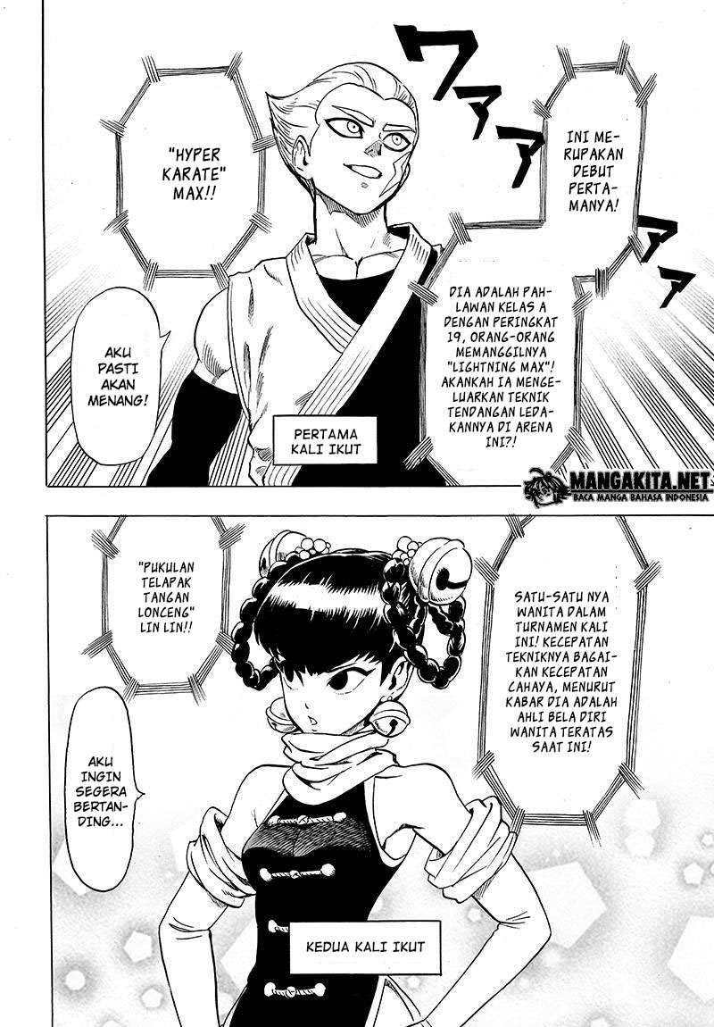 One Punch Man Chapter 95 Gambar 3