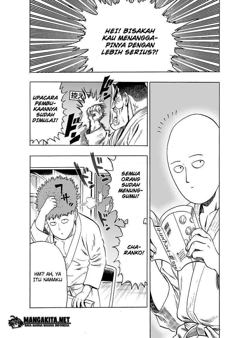 One Punch Man Chapter 94 Gambar 14