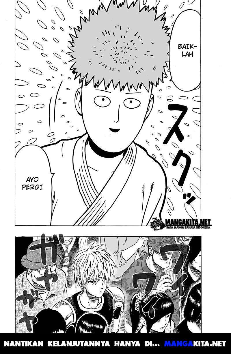 One Punch Man Chapter 94 Gambar 15