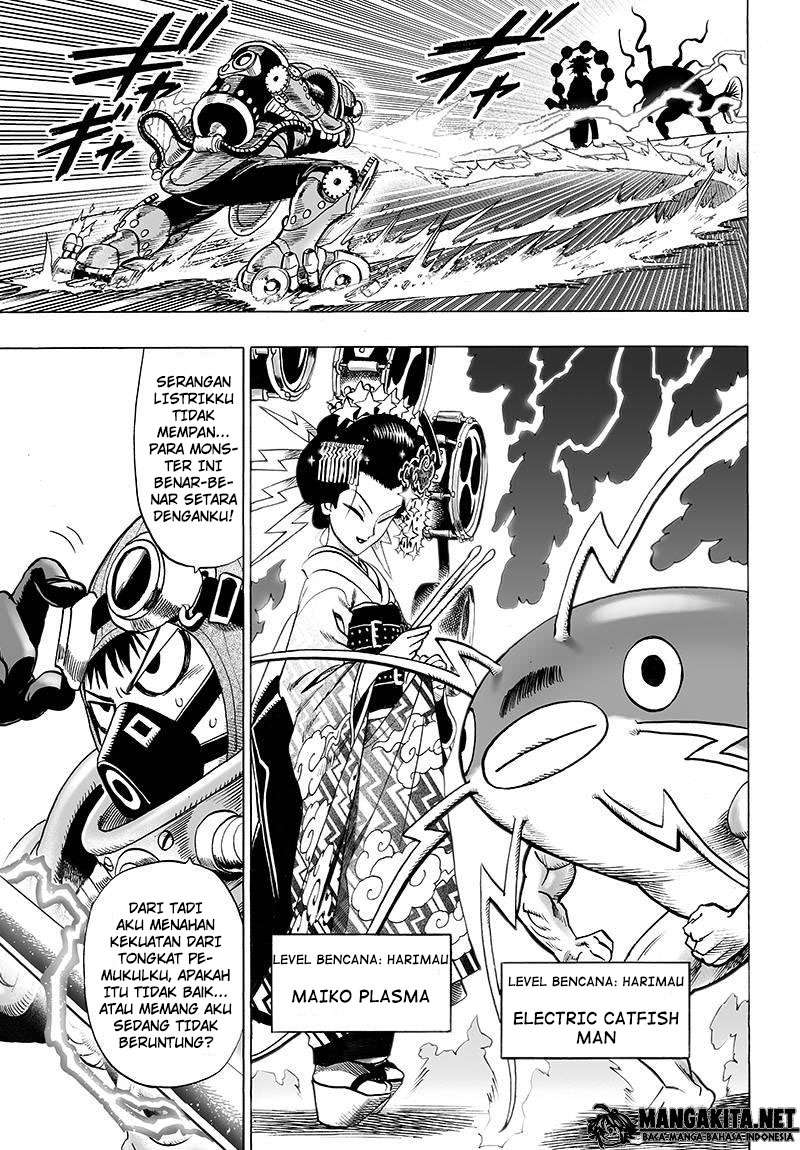 One Punch Man Chapter 94 Gambar 10