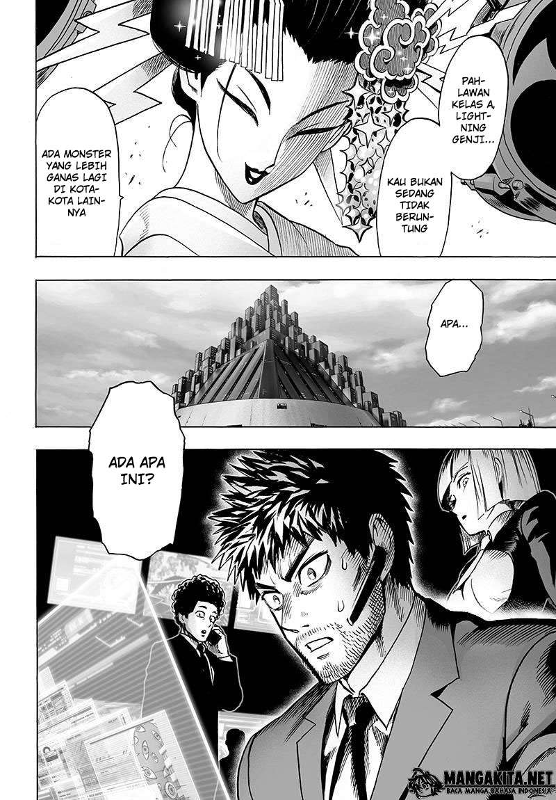 One Punch Man Chapter 94 Gambar 11