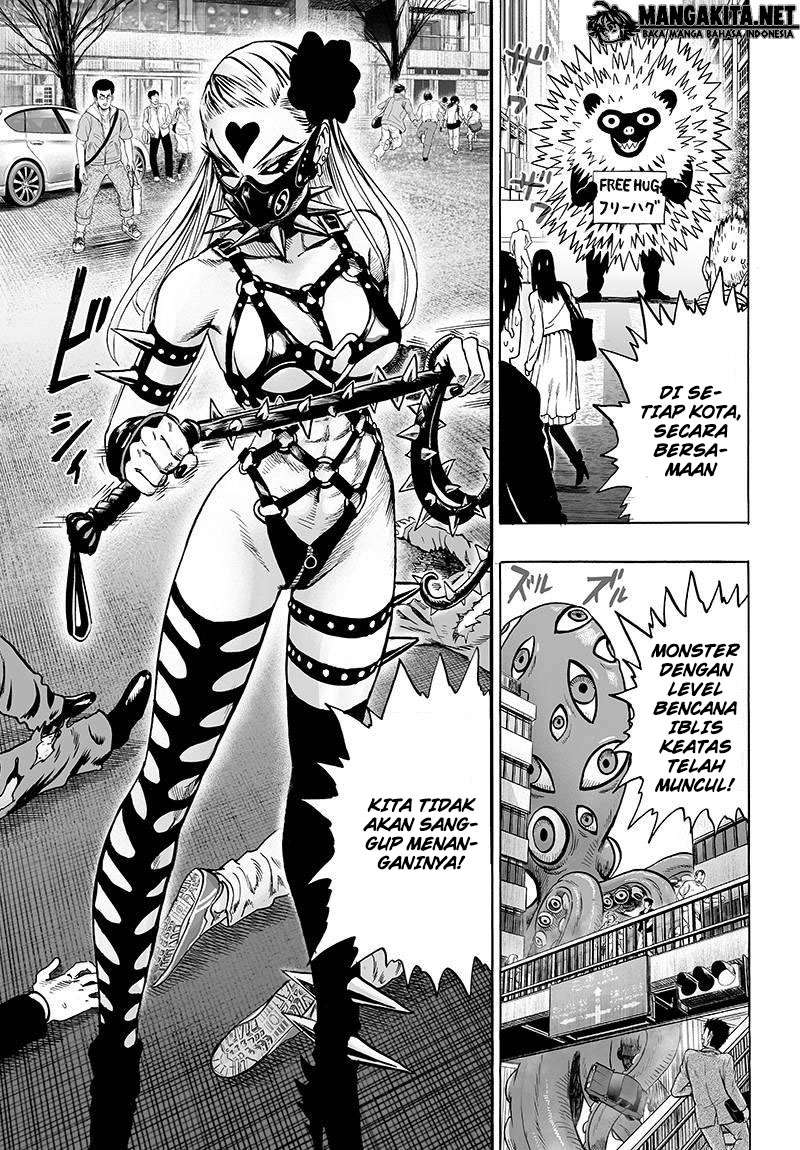 One Punch Man Chapter 94 Gambar 12