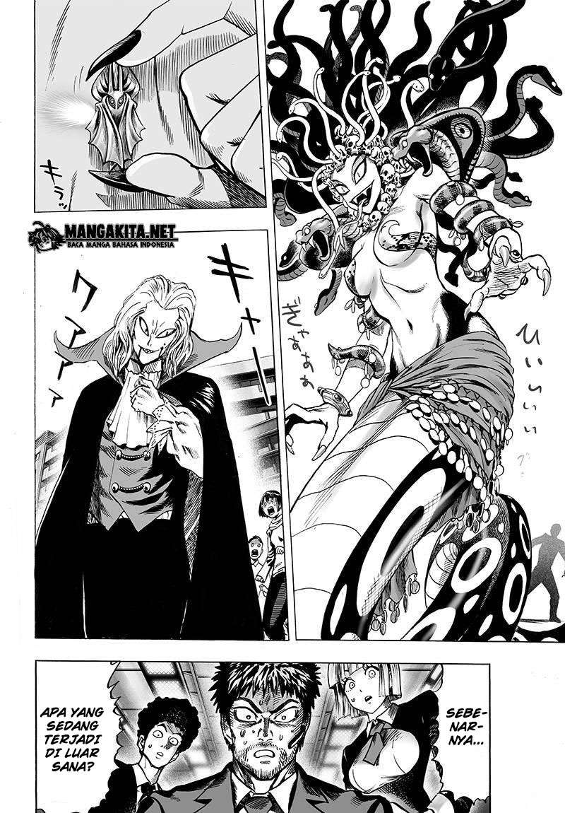 One Punch Man Chapter 94 Gambar 13