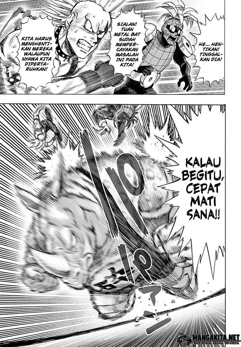 One Punch Man Chapter 94 Gambar 4