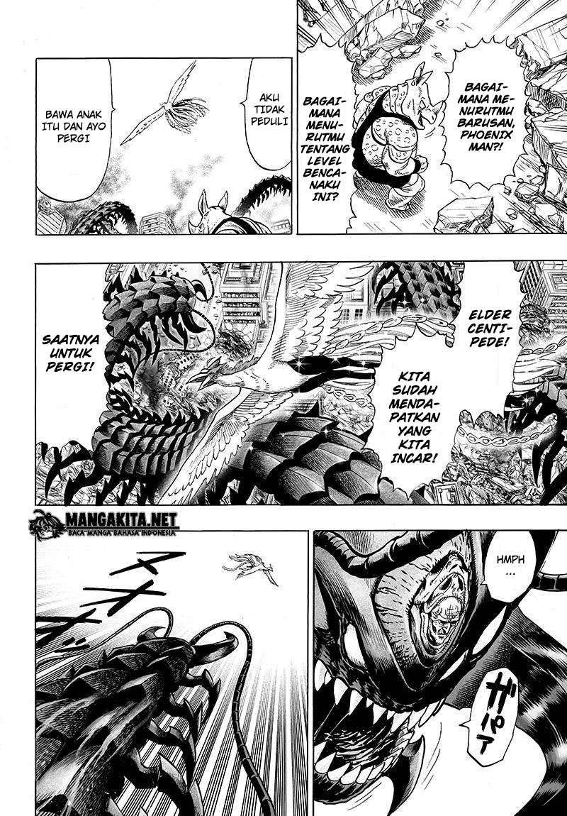 One Punch Man Chapter 94 Gambar 5