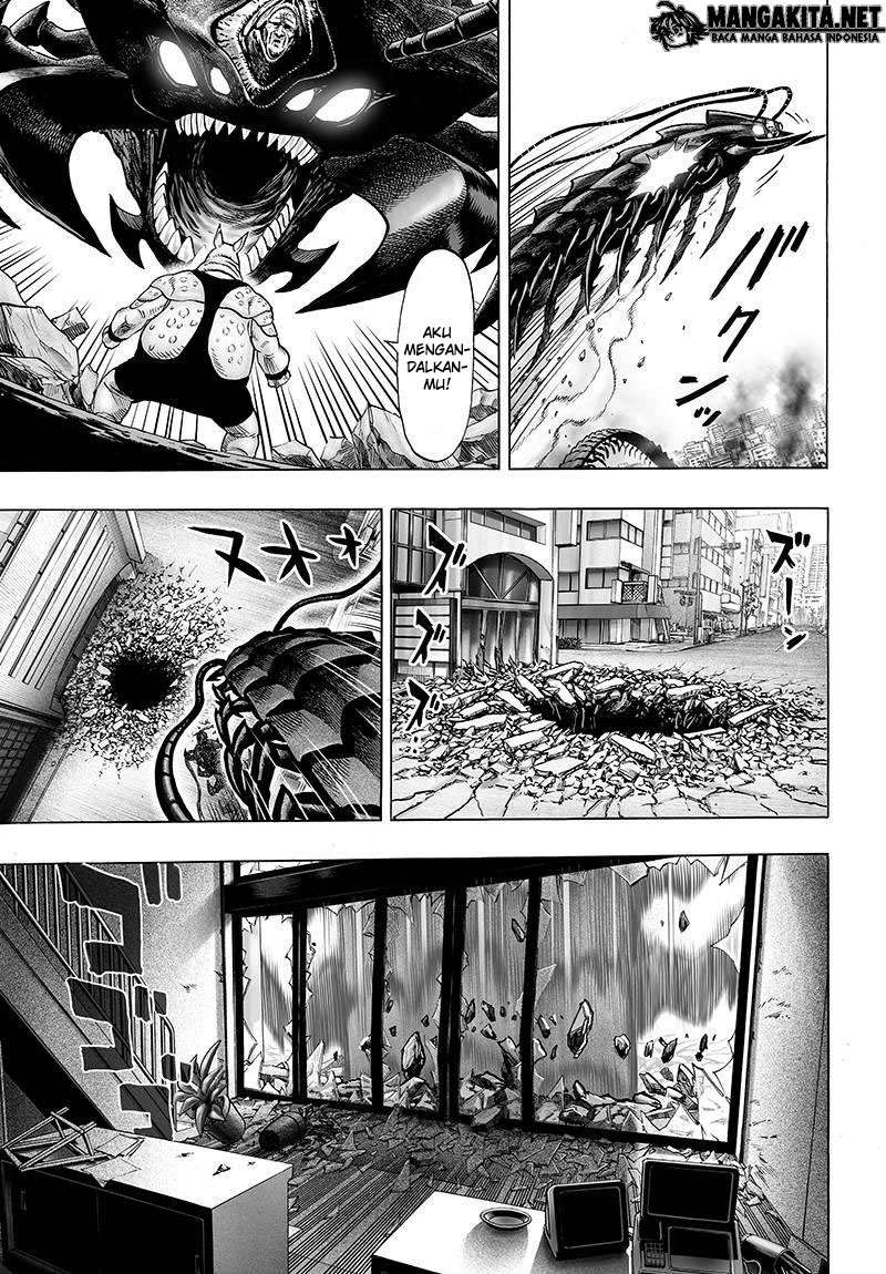 One Punch Man Chapter 94 Gambar 6