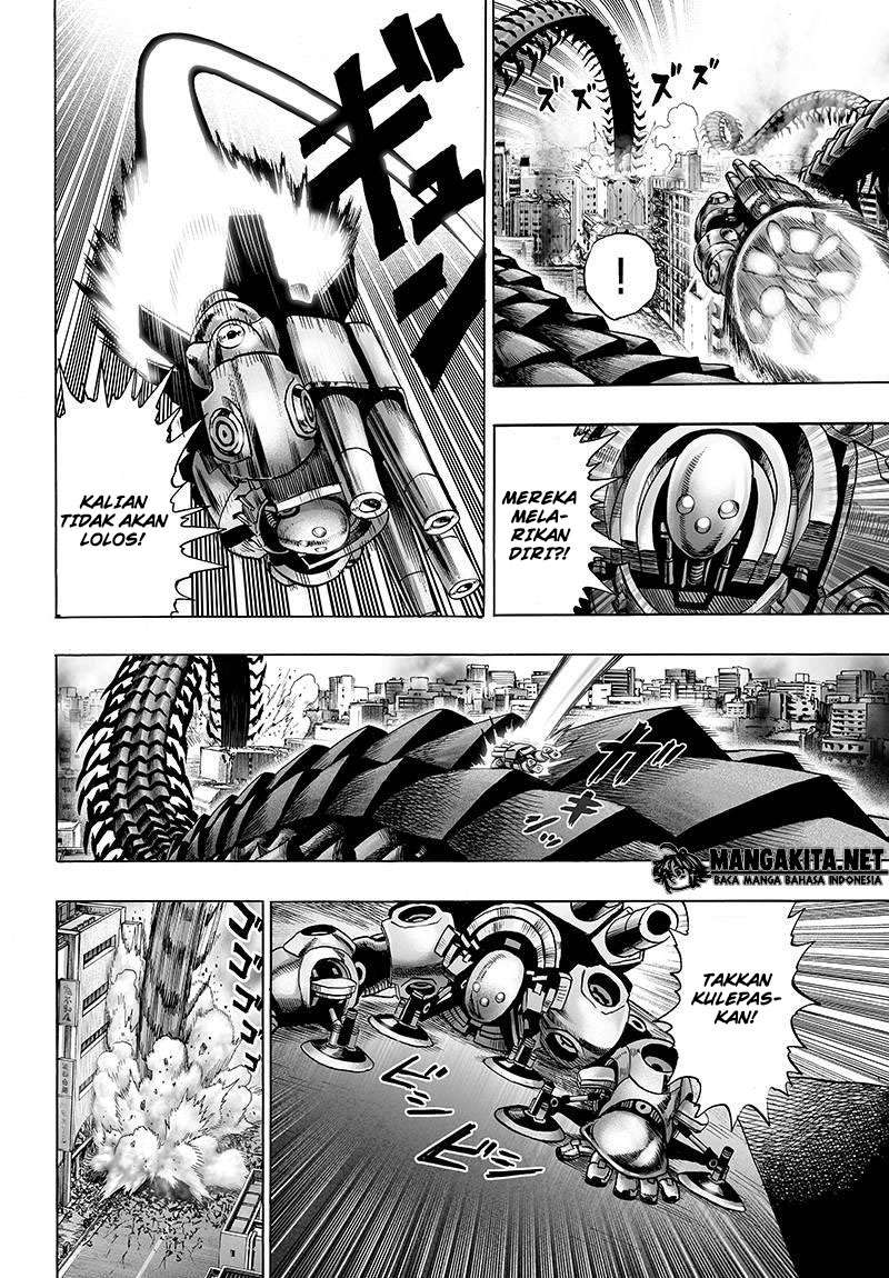 One Punch Man Chapter 94 Gambar 7