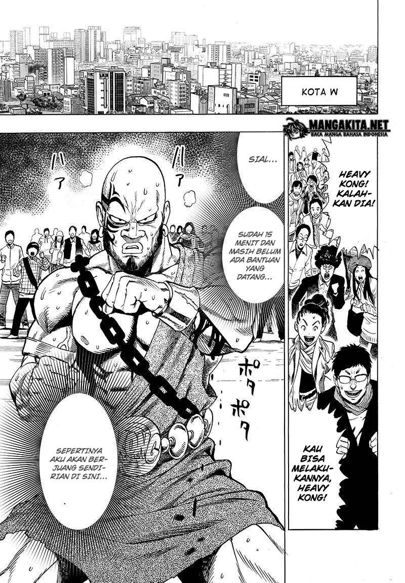One Punch Man Chapter 94 Gambar 8
