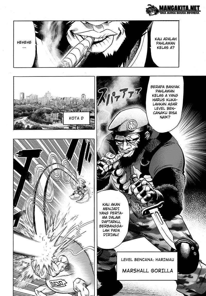 One Punch Man Chapter 94 Gambar 9