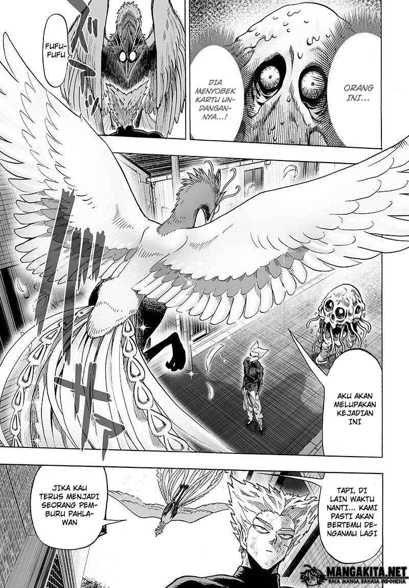 One Punch Man Chapter 93 Gambar 10