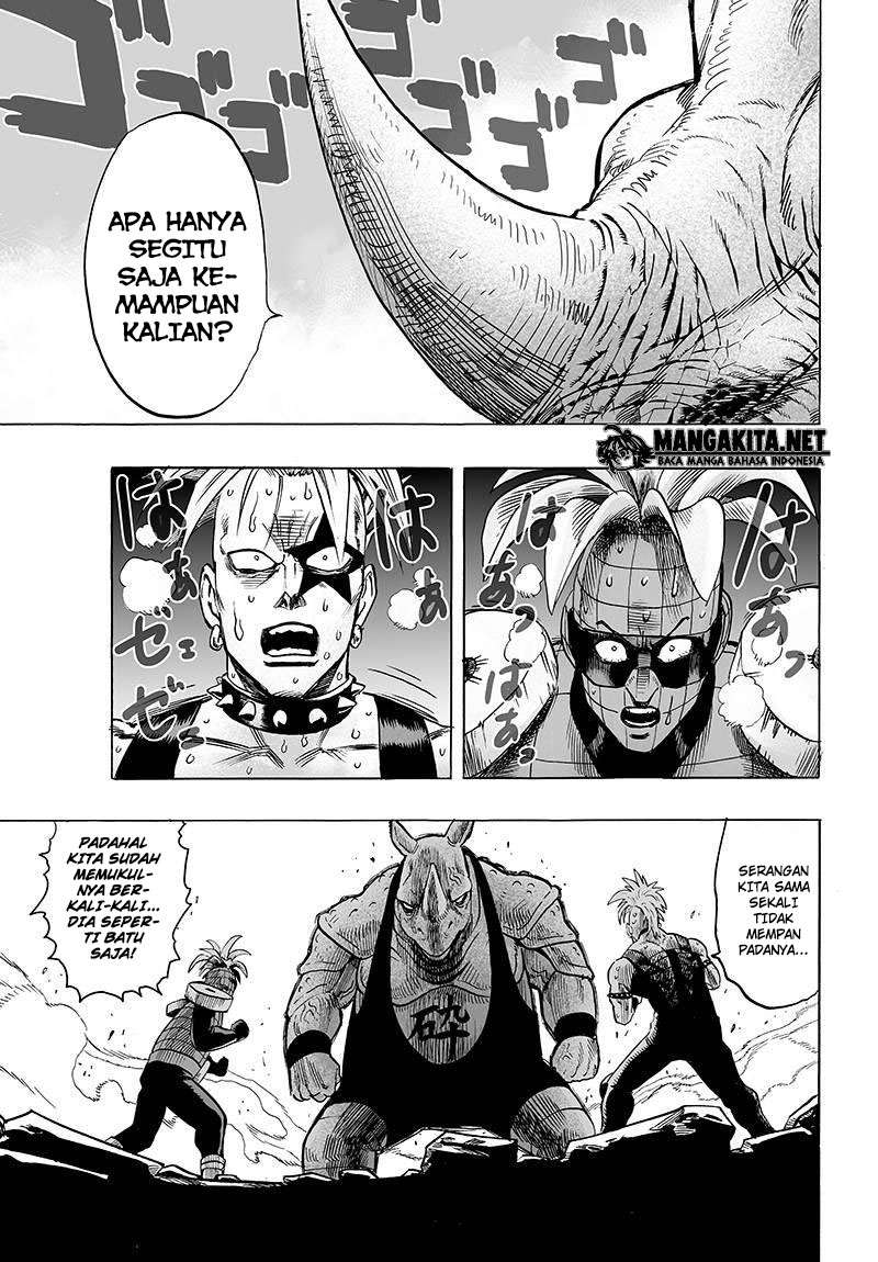 One Punch Man Chapter 93 Gambar 12