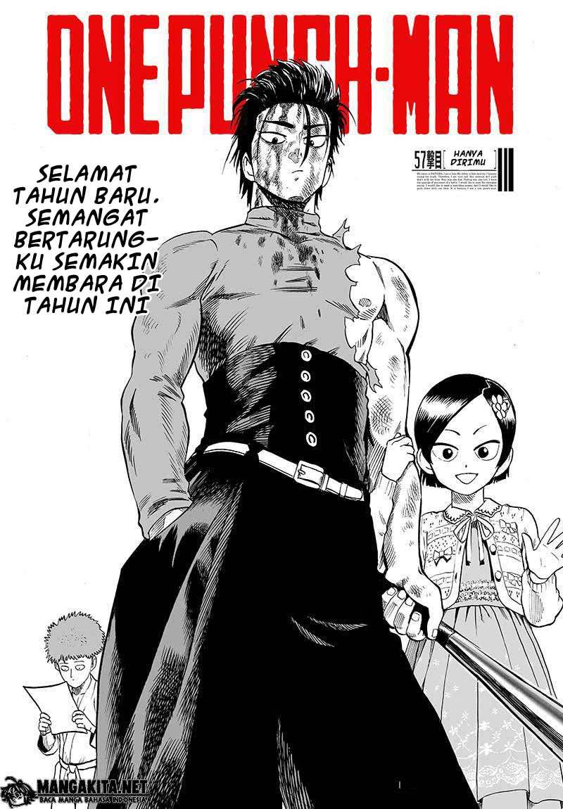 Manga One Punch Man Chapter 93 gambar nomor 2