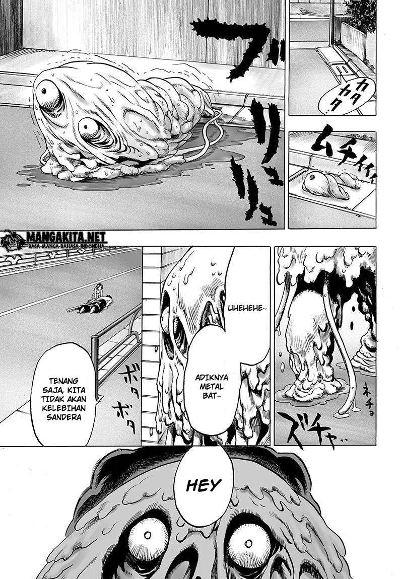 One Punch Man Chapter 93 Gambar 6