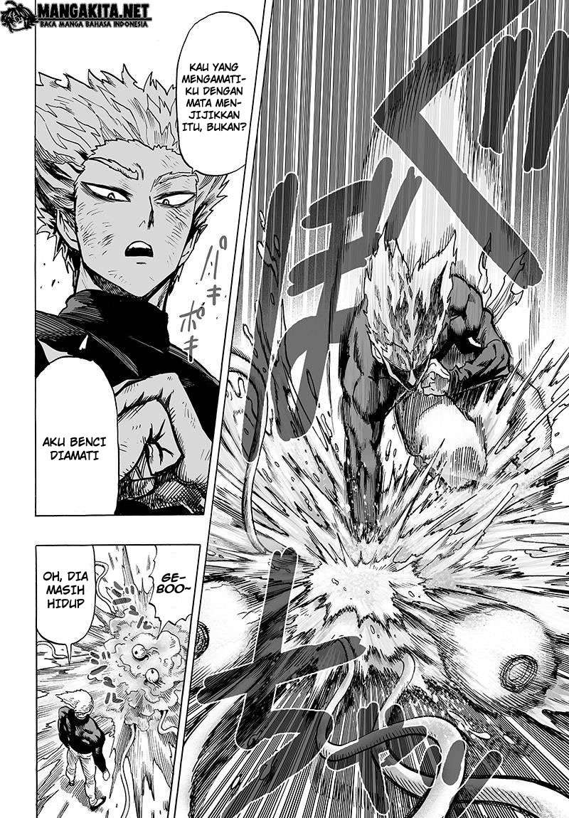 One Punch Man Chapter 93 Gambar 7