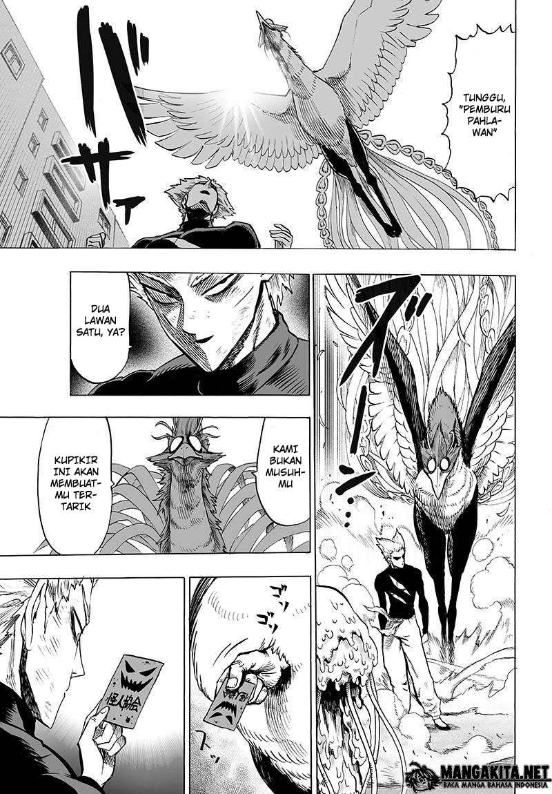 One Punch Man Chapter 93 Gambar 8