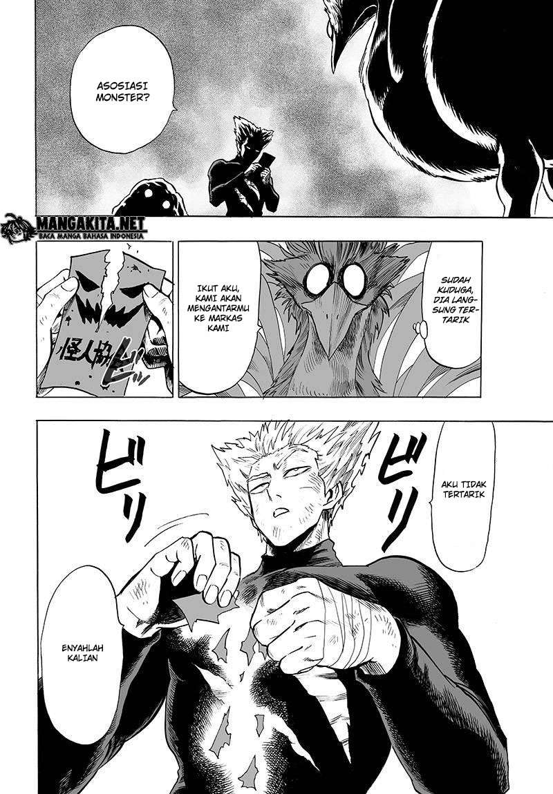 One Punch Man Chapter 93 Gambar 9