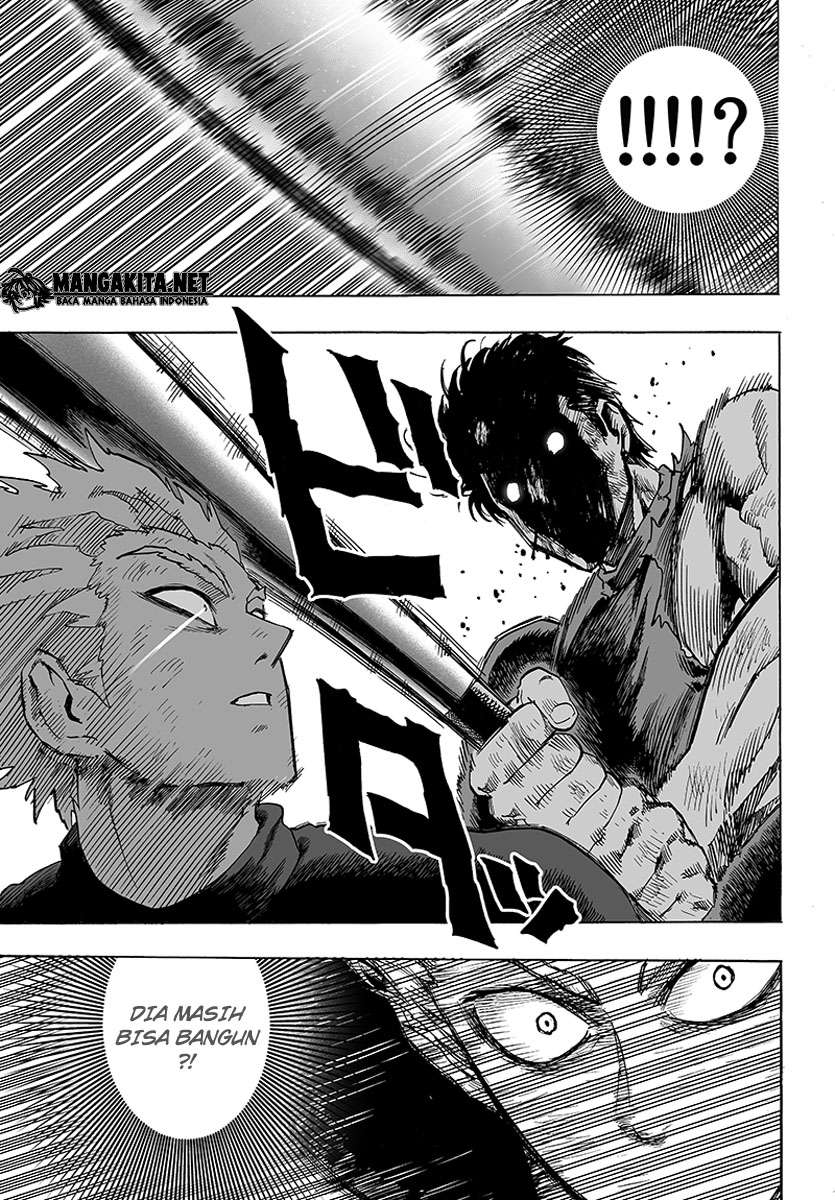 Manga One Punch Man Chapter 92 gambar nomor 2