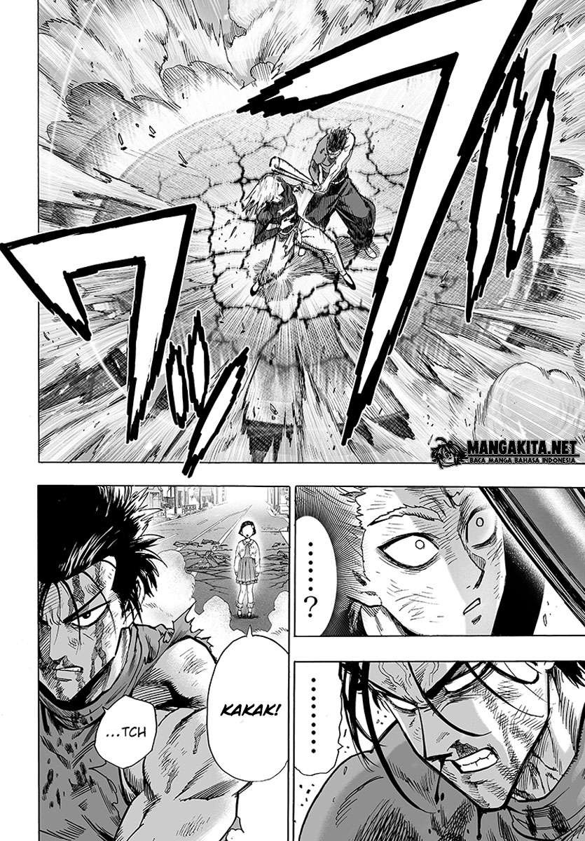 One Punch Man Chapter 92 Gambar 3
