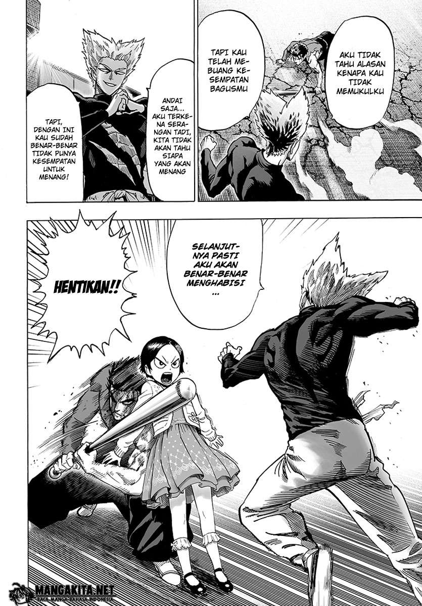 One Punch Man Chapter 92 Gambar 5