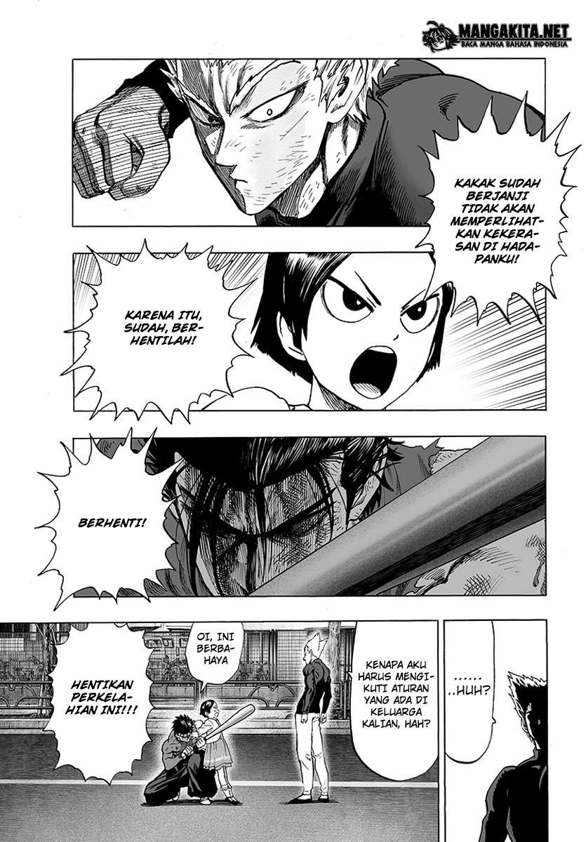 One Punch Man Chapter 92 Gambar 6