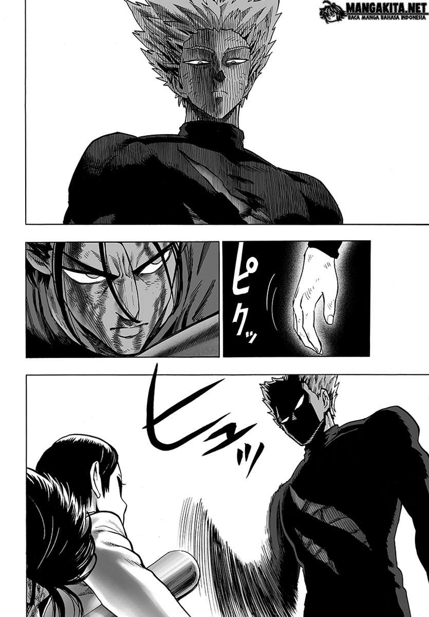 One Punch Man Chapter 92 Gambar 7