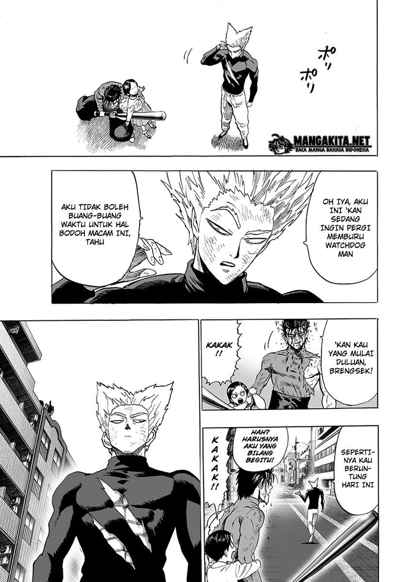 One Punch Man Chapter 92 Gambar 8