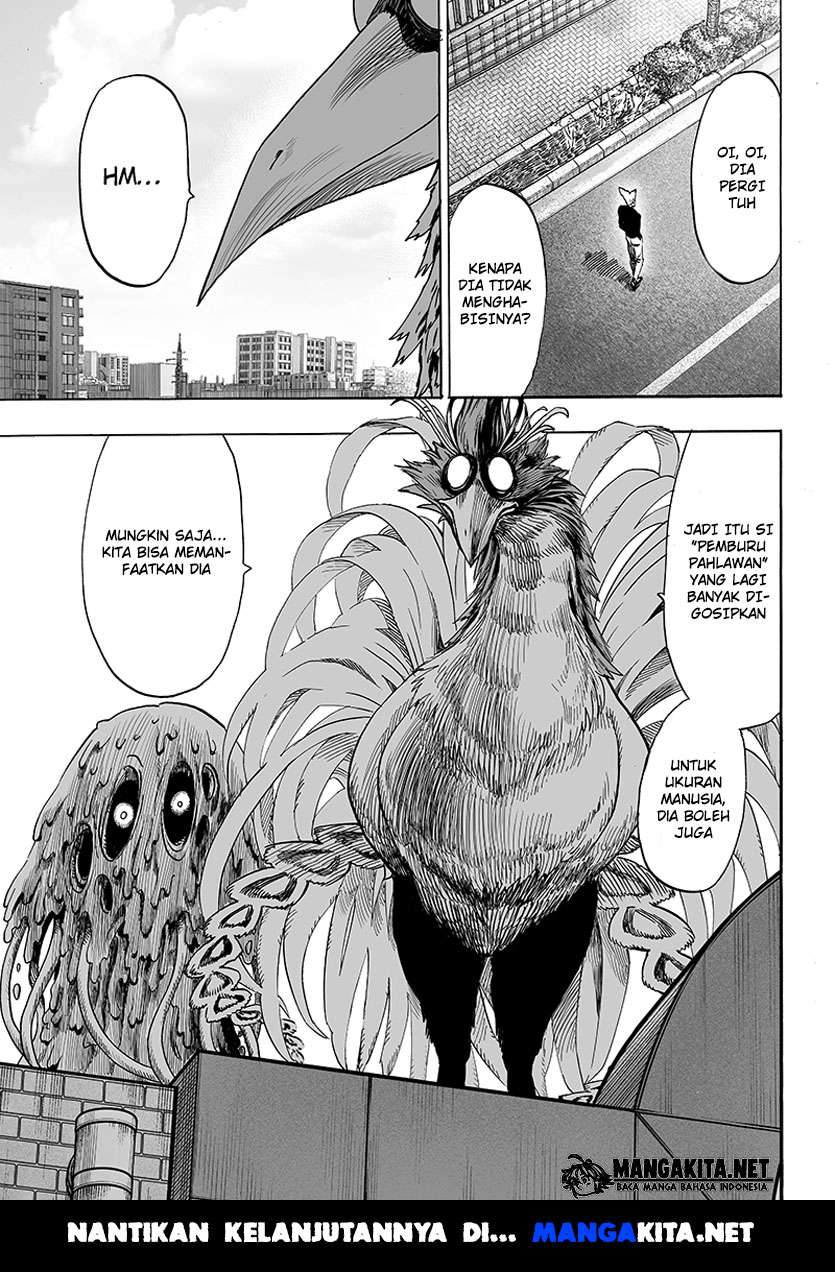 One Punch Man Chapter 92 Gambar 9