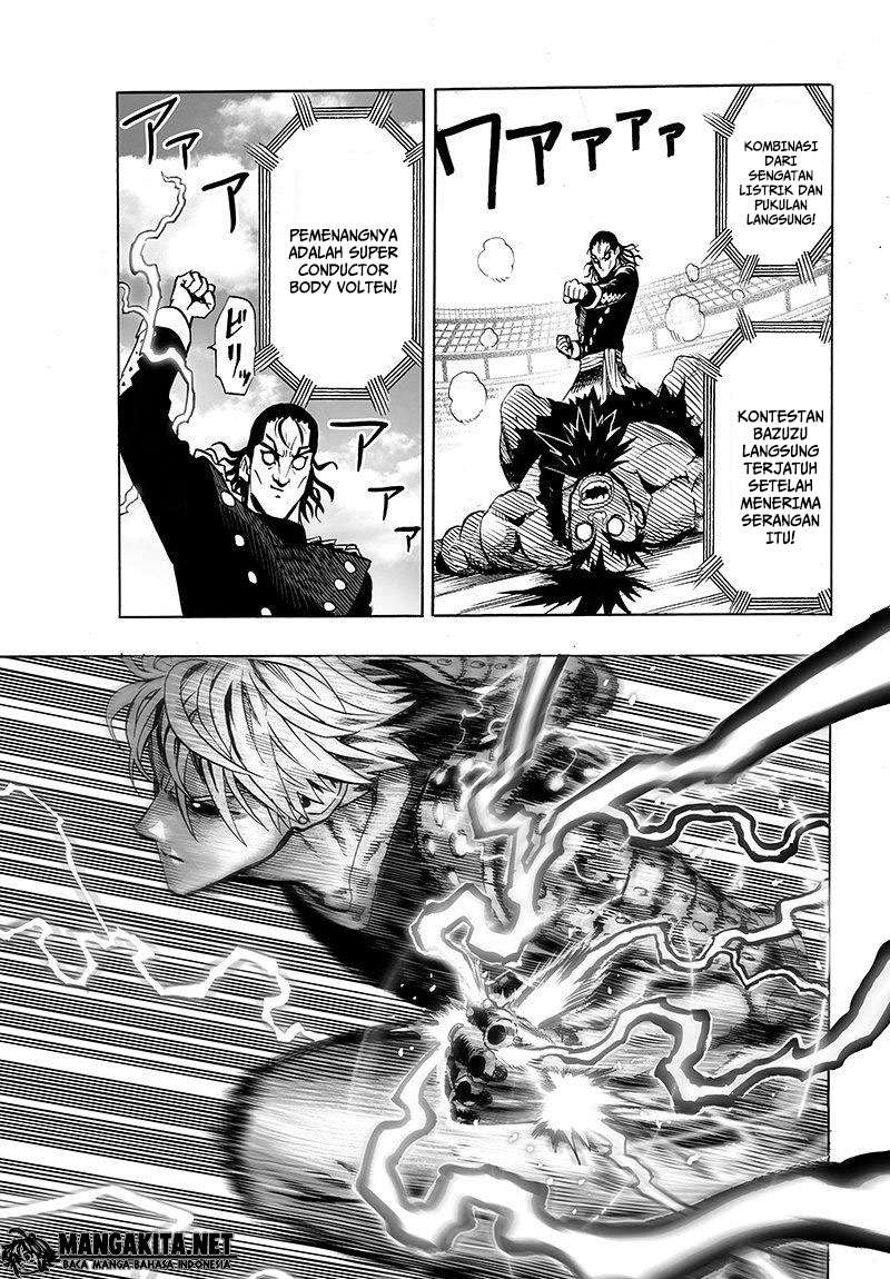 One Punch Man Chapter 101 Gambar 14