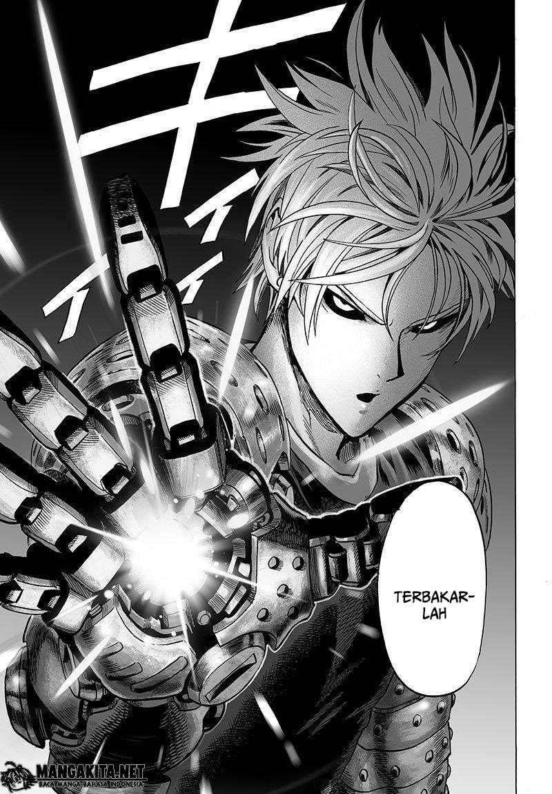 One Punch Man Chapter 101 Gambar 10