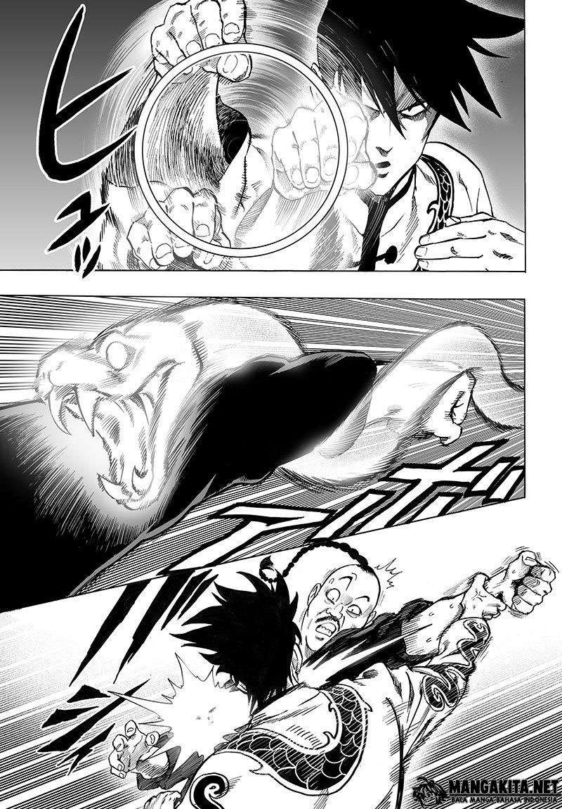 One Punch Man Chapter 101 Gambar 4