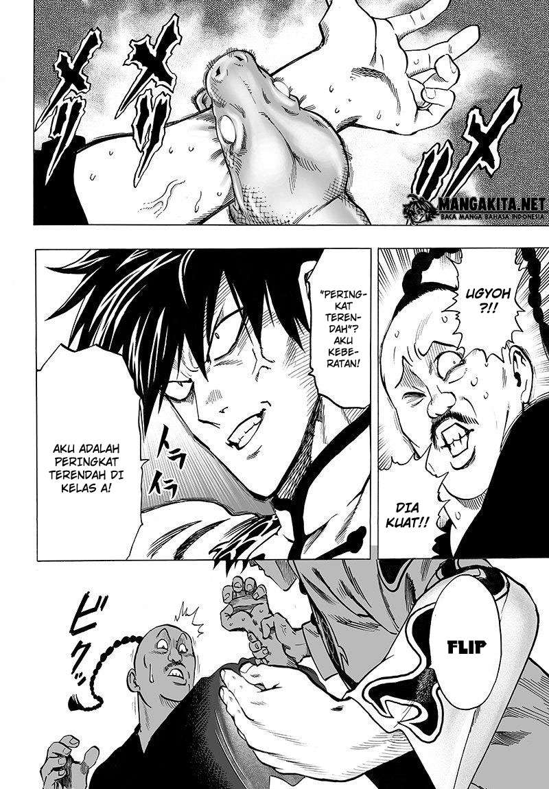 One Punch Man Chapter 101 Gambar 5