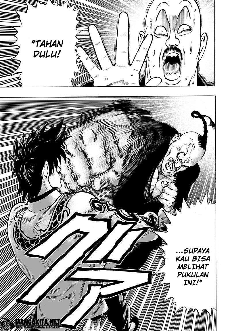 One Punch Man Chapter 101 Gambar 6