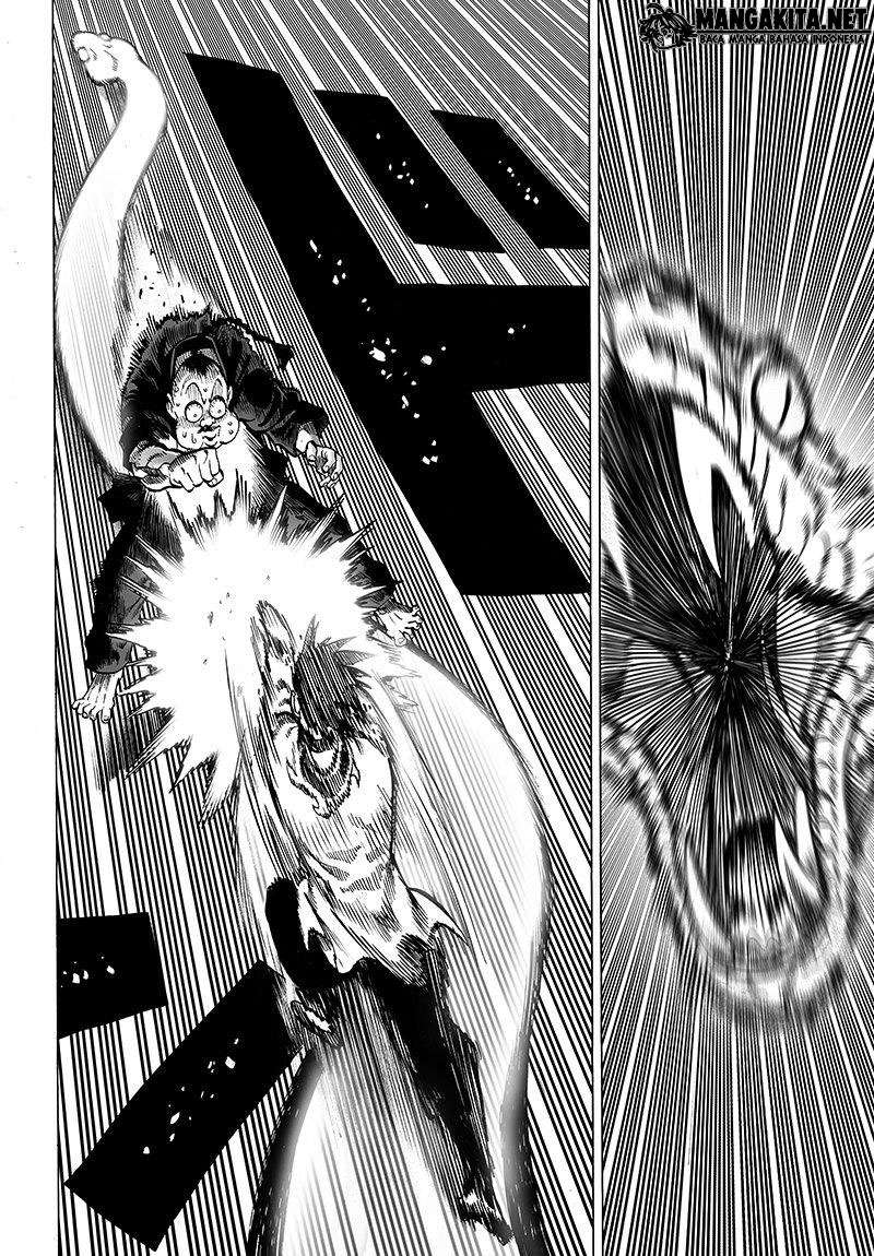 One Punch Man Chapter 101 Gambar 7