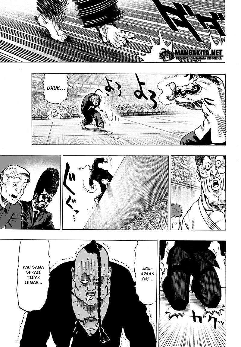 One Punch Man Chapter 101 Gambar 8