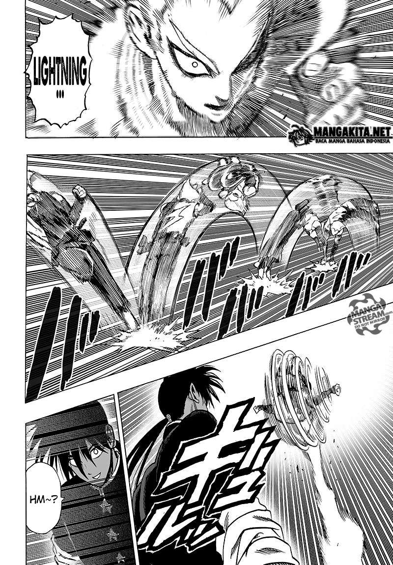 Manga One Punch Man Chapter 100 gambar nomor 2